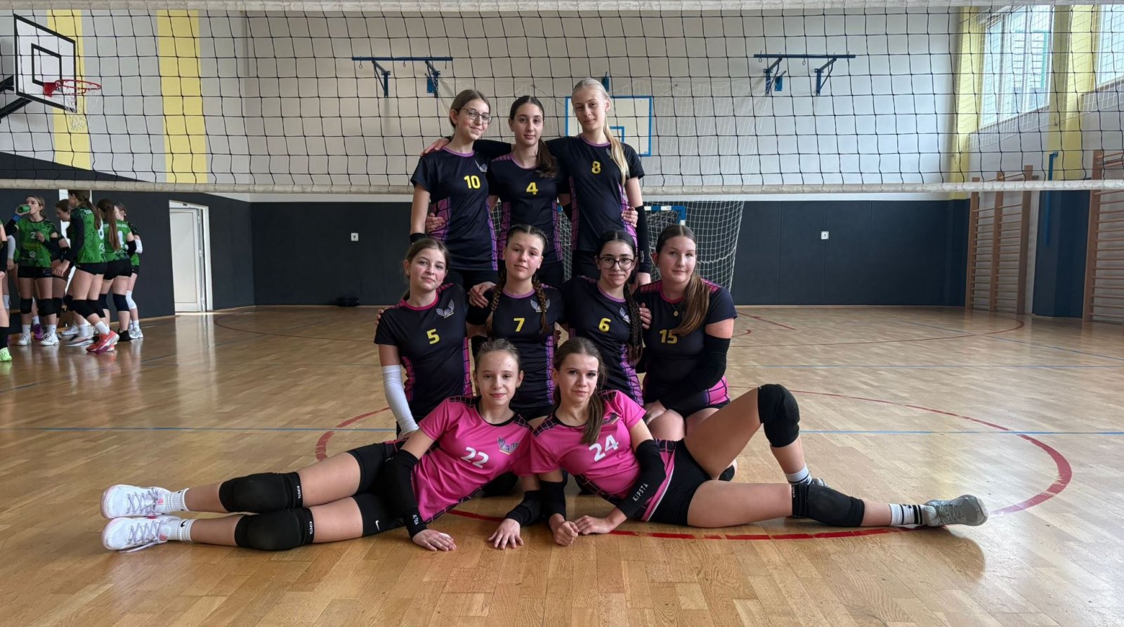 Odbojkaški ogledi Zagorja: Toplice dominiraju, Bedex se bori