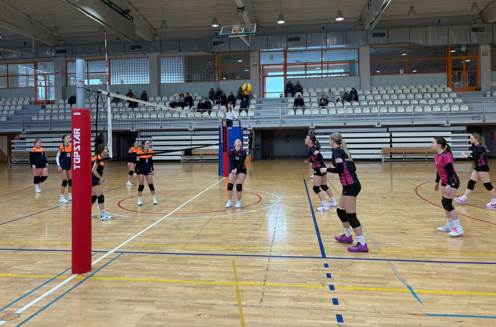 Odbojkaški ogledi Zagorja: Toplice dominiraju, Bedex se bori