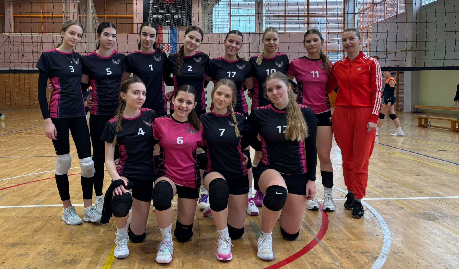 Odbojkaški ogledi Zagorja: Toplice dominiraju, Bedex se bori