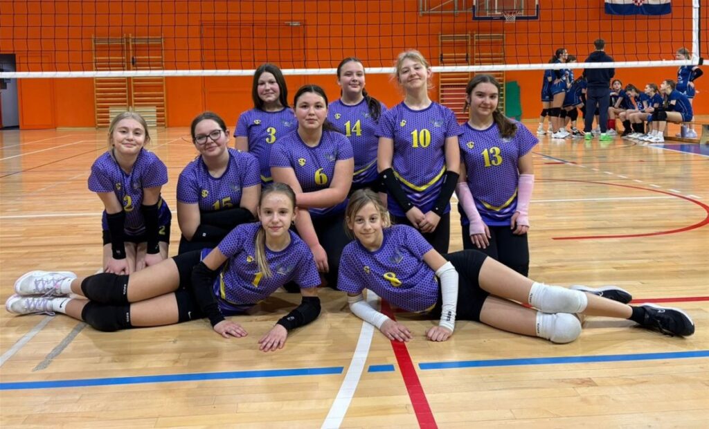 Odbojkaški susret: Bedex 2 trijumfirao u zagorskom derbiju na 4. okupljanju 2. HOL-a