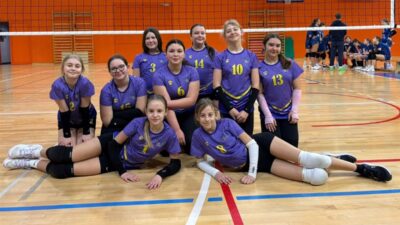 Odbojkaški susret: Bedex 2 trijumfirao u zagorskom derbiju na 4. okupljanju 2. HOL-a