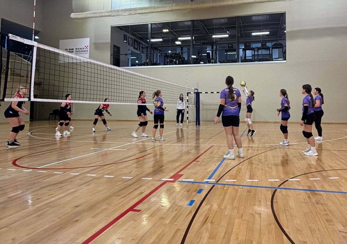 Odbojkaški susret: Bedex 2 trijumfirao u zagorskom derbiju na 4. okupljanju 2. HOL-a