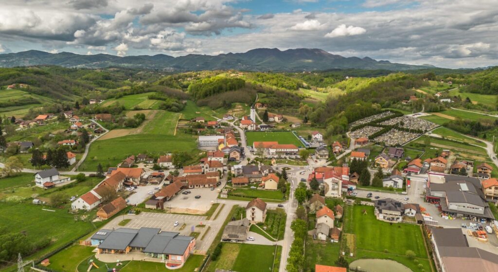 Općina Mače dostavlja uskrsnice umirovljenicima i socijalno ugroženim stanovnicima