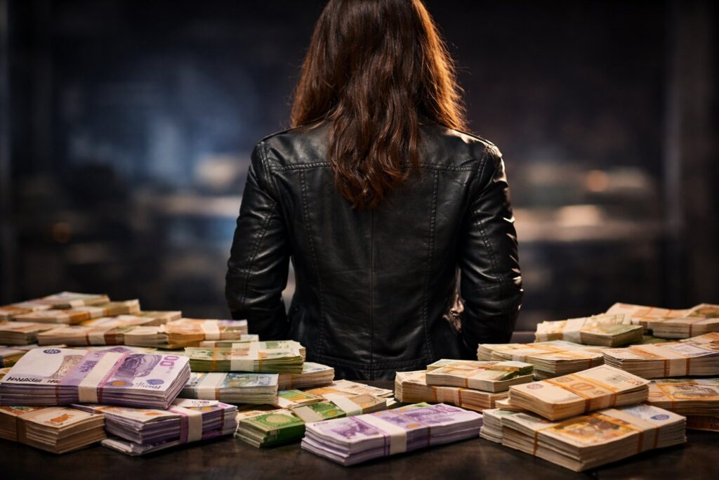 Optužba za pranje preko 400.000 eura putem kriptovaluta: Žena pod istragom