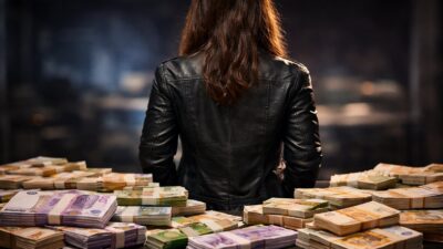 Optužba za pranje preko 400.000 eura putem kriptovaluta: Žena pod istragom