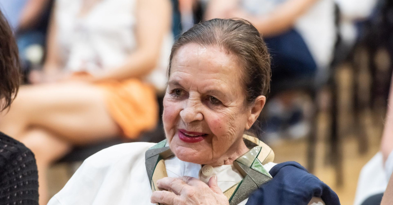 Otišla je Goranka Vrus Murtić: Život umjetnice uz velikana hrvatskog slikarstva