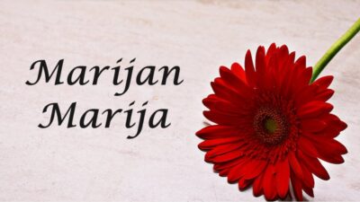 Otkrijte karakteristike imendanskih slavljenika današnjeg datuma