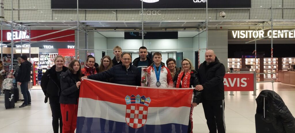 Pavao Hac iz SD Veliko Trgovišće osvojio ekipno srebro na EP-u u streljaštvu u Bugarskoj