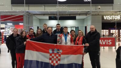 Pavao Hac iz SD Veliko Trgovišće osvojio ekipno srebro na EP-u u streljaštvu u Bugarskoj