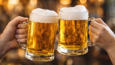 Pet zapanjujućih tjelesnih promjena koje se događaju nakon odricanja od alkohola