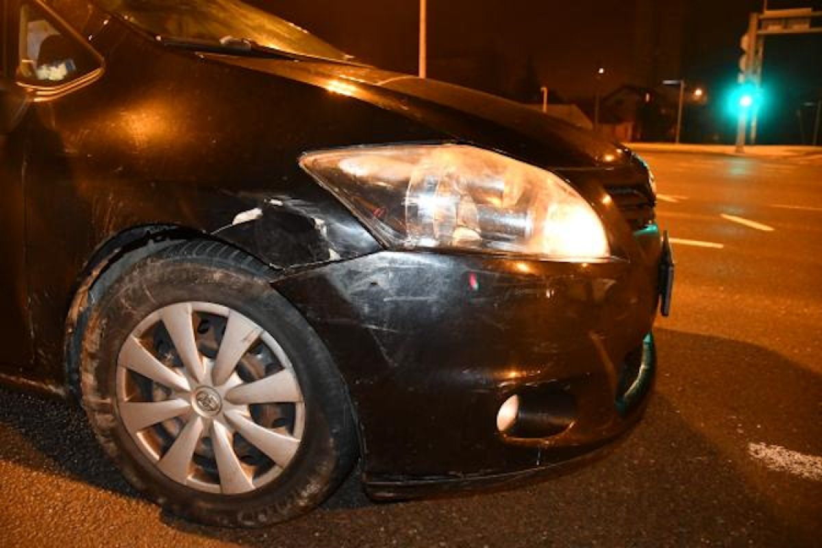 Pijani vozač bježao policiji, skrivio sudar i priveden na Trešnjevci