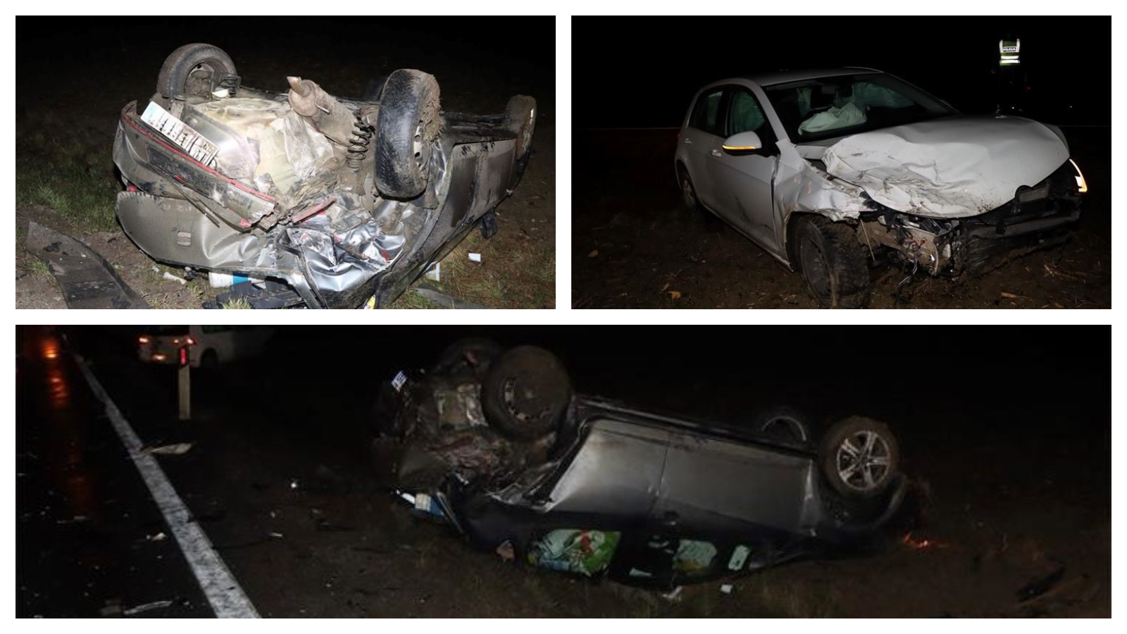 Pijani vozač s 2,31 promila izazvao prevrtanje vozila nakon udara u zeca: Neshvatljiv splet okolnosti u Ćurlovcu