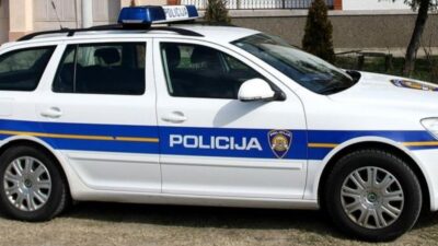 Pijani vozač u Tuheljskim Toplicama kažnjen s 1240 eura i tromjesečnom zabranom vožnje