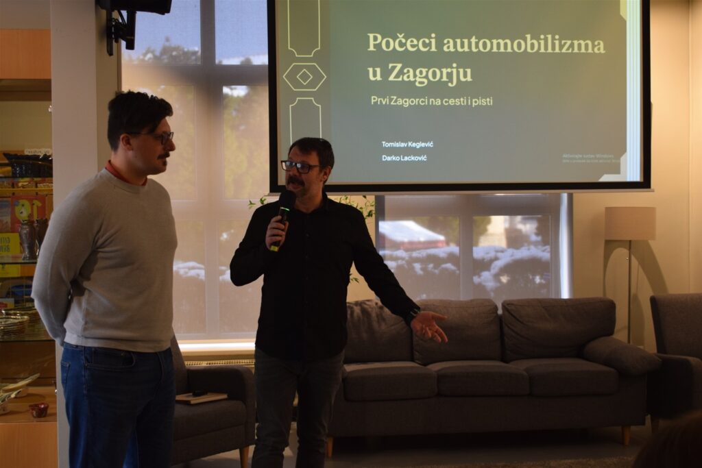 Pioniri hrvatskog automobilizma: Zagorje kao kolijevka cestovne povijesti