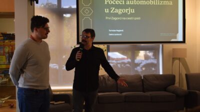 Pioniri hrvatskog automobilizma: Zagorje kao kolijevka cestovne povijesti