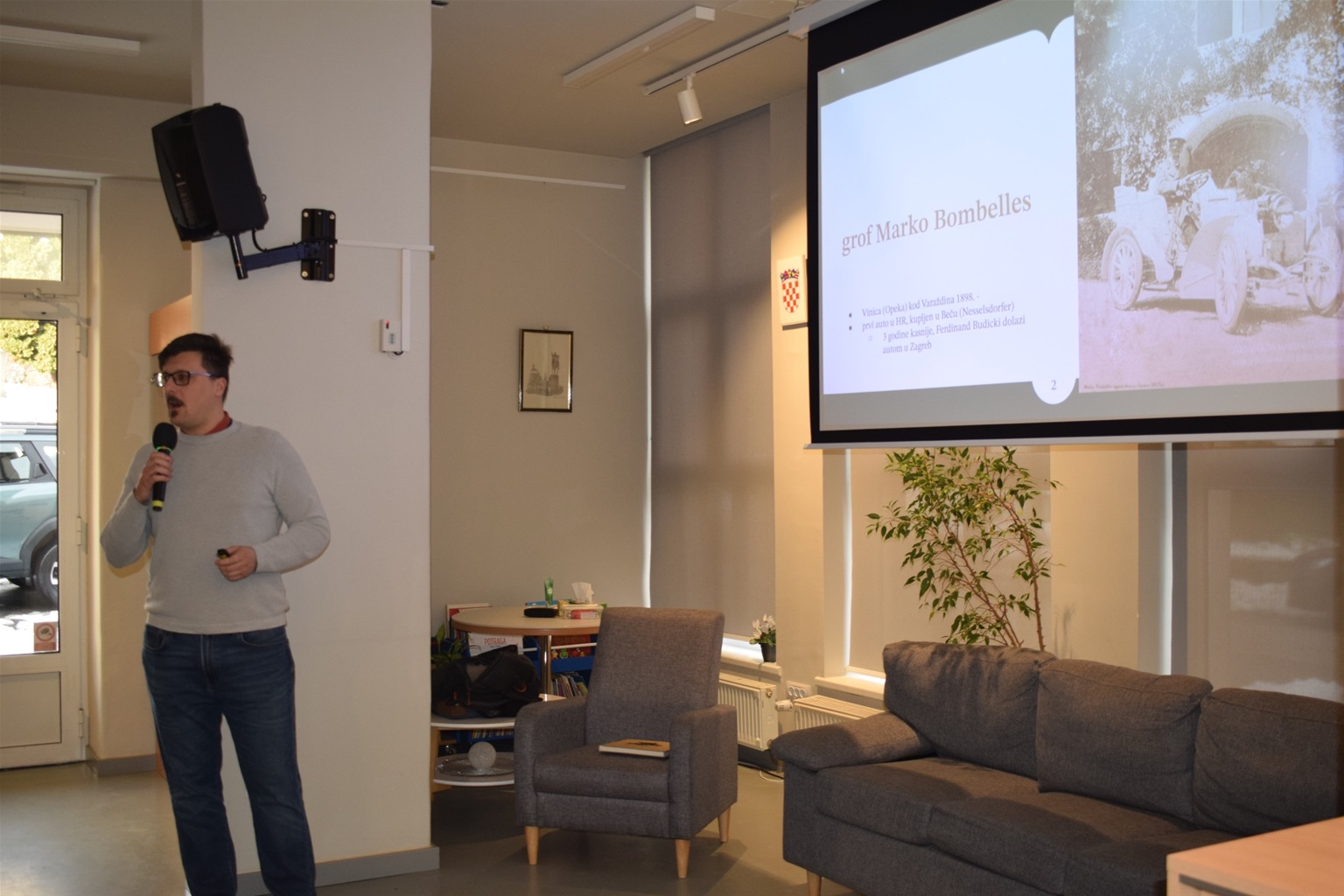 Pioniri hrvatskog automobilizma: Zagorje kao kolijevka cestovne povijesti