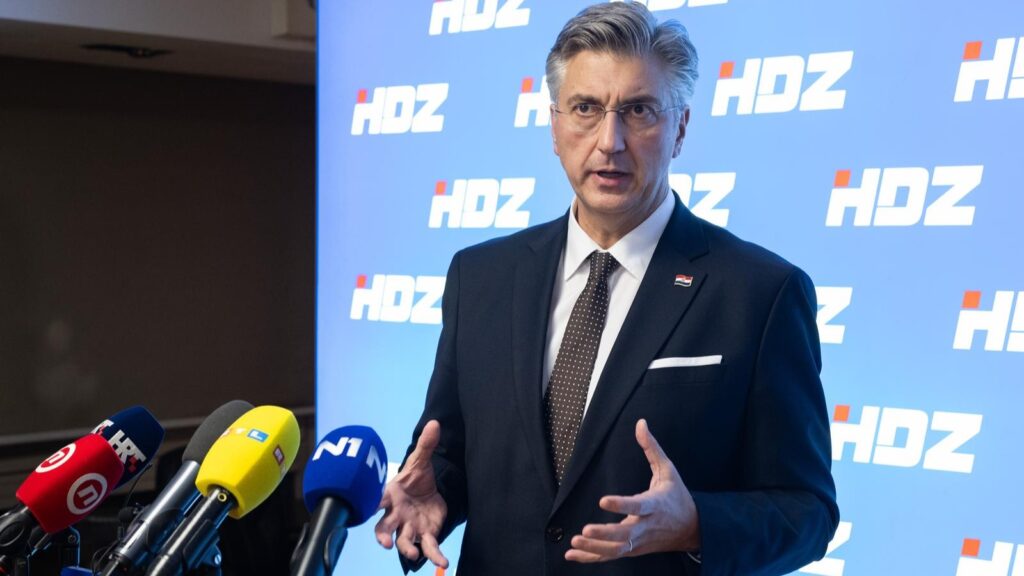 Plenković o kritičarima dočeka rukometaša: “Možemo! su potpuno pogriješili, sada oplakuju izostanak Čavoglava”