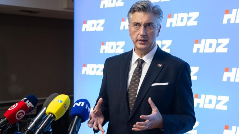 Plenković o kritičarima dočeka rukometaša: “Možemo! su potpuno pogriješili, sada oplakuju izostanak Čavoglava”