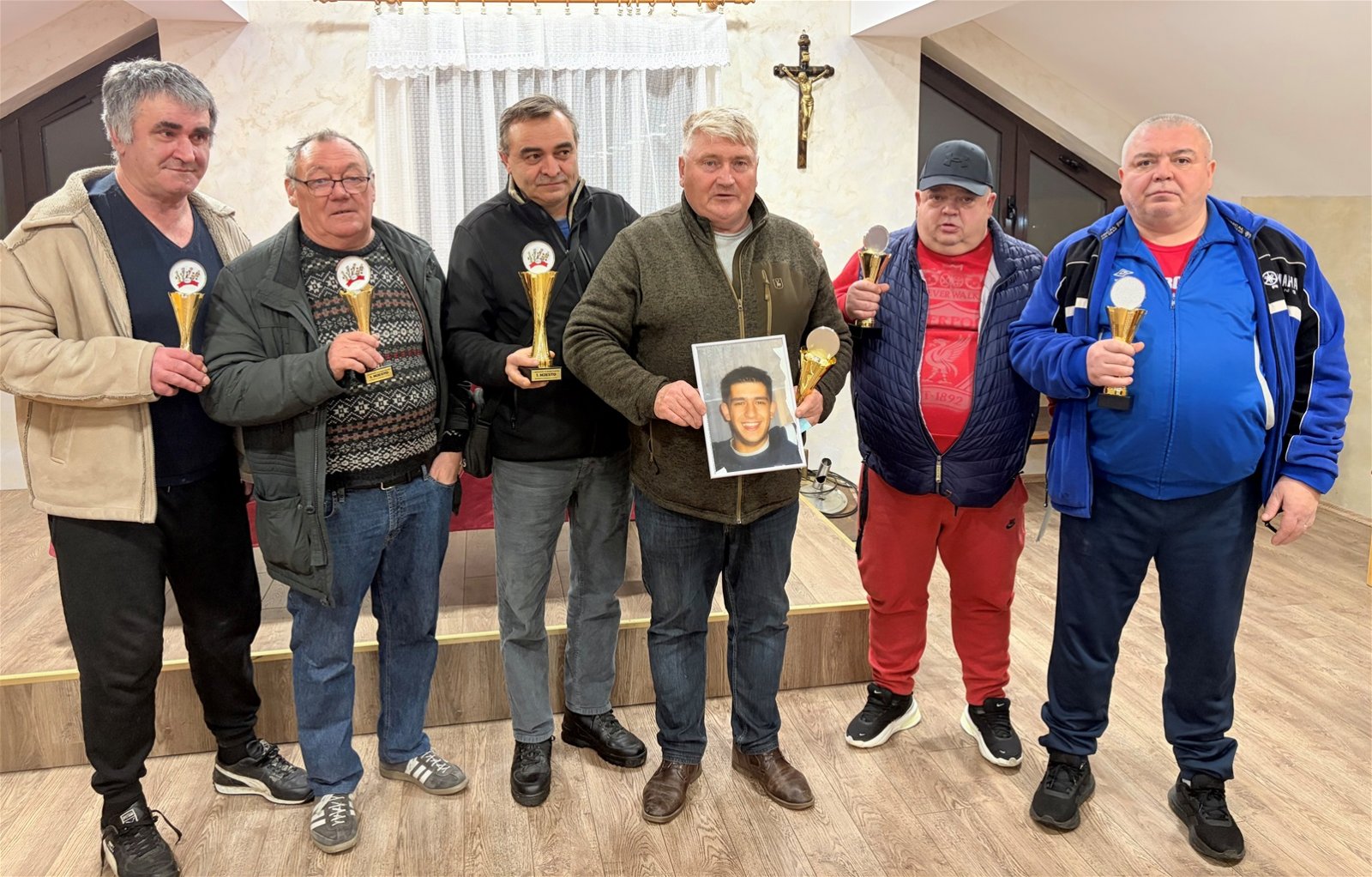 Pobjeda "Filozofa" na 5. Memorijalnom turniru u belotu DVD-a Pavlovec