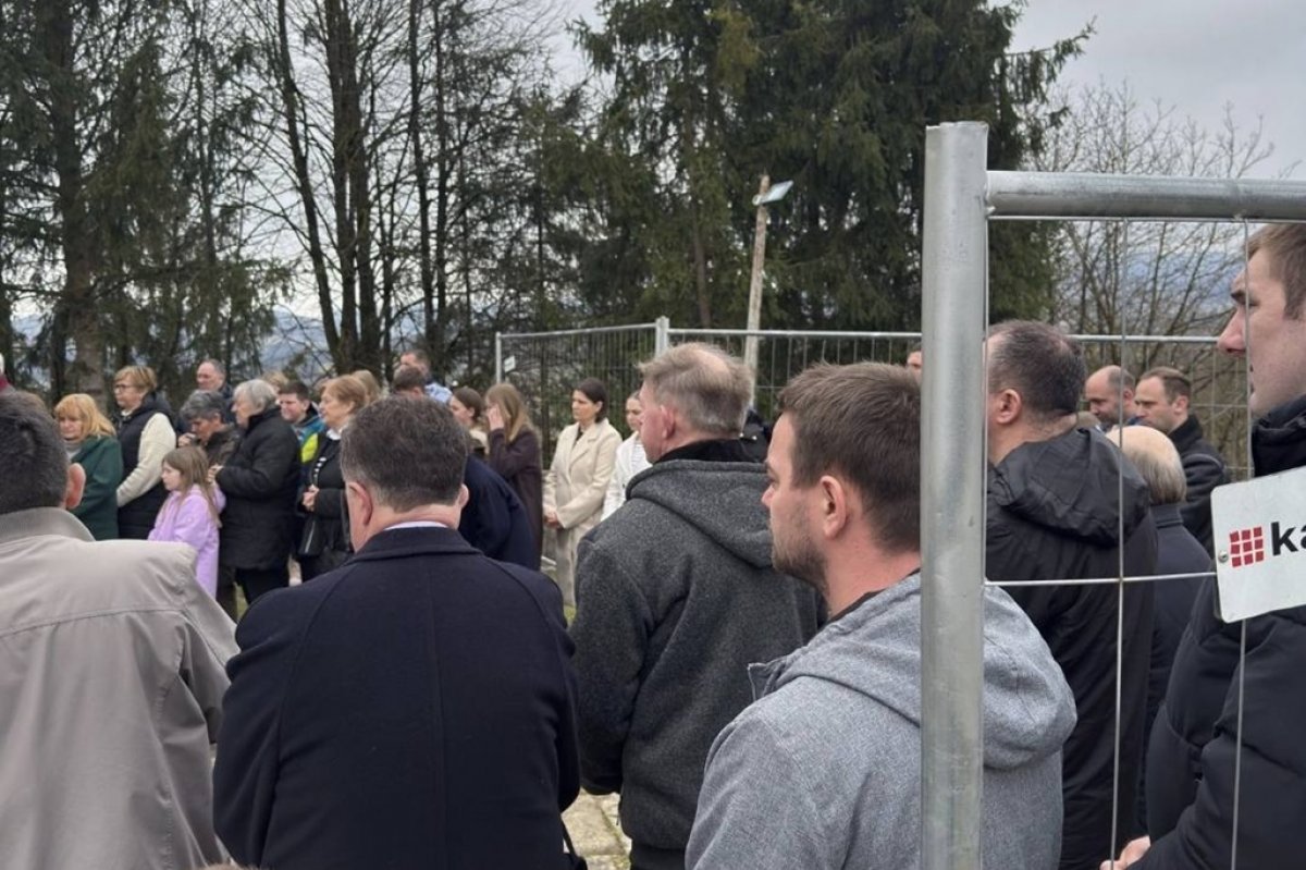 Početak obnove župne crkve Svete Katarine u Zagorskim Selima – investicija od dva milijuna eura