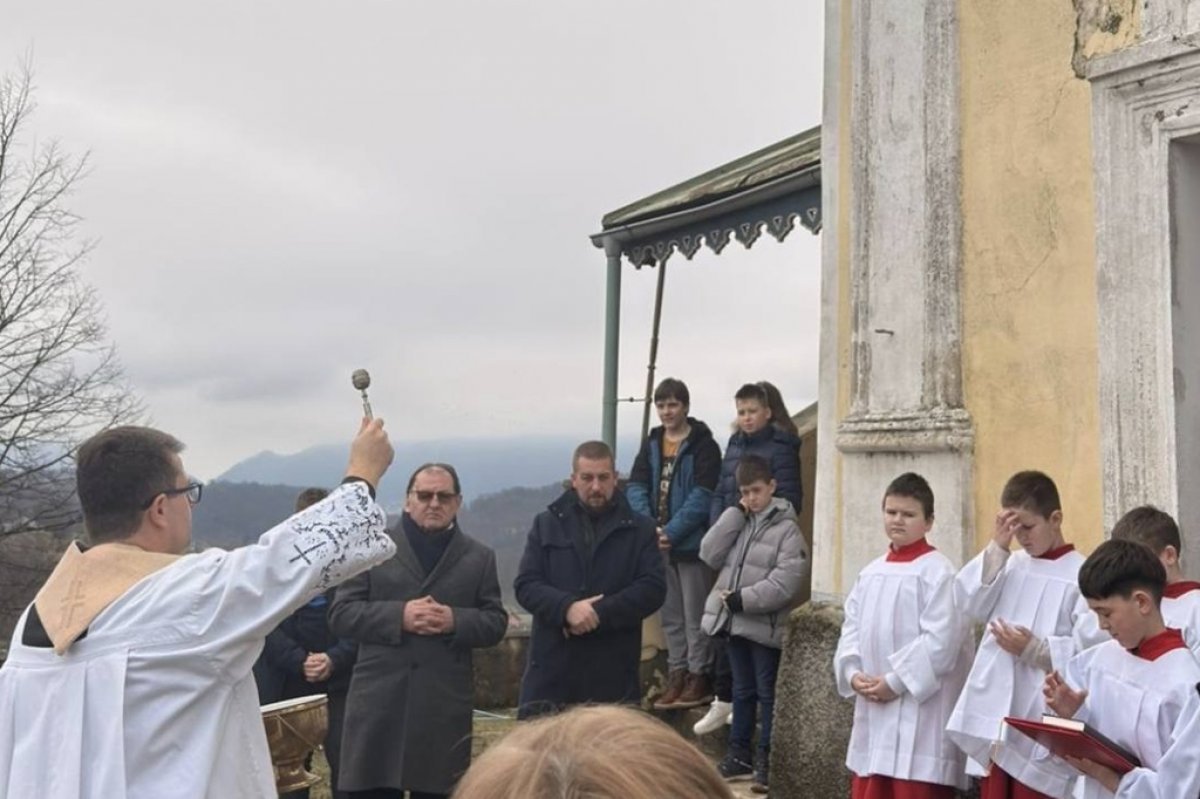 Početak obnove župne crkve Svete Katarine u Zagorskim Selima – investicija od dva milijuna eura