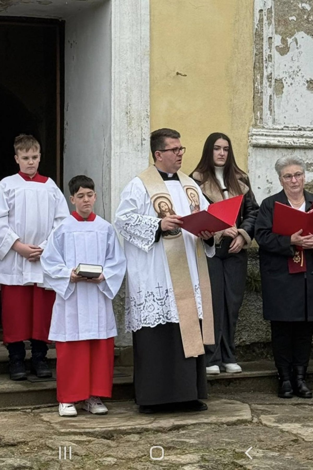Početak obnove župne crkve Svete Katarine u Zagorskim Selima – investicija od dva milijuna eura