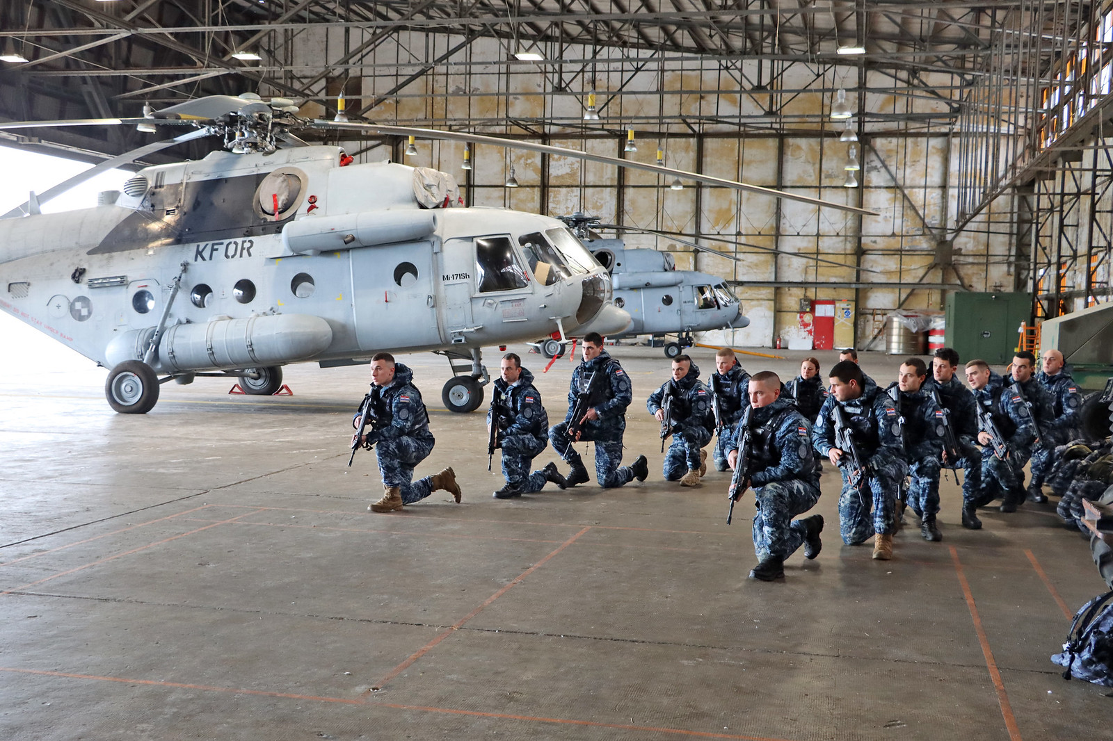 Pogledajte buduće marince: MORH objavio detalje integracijske obuke