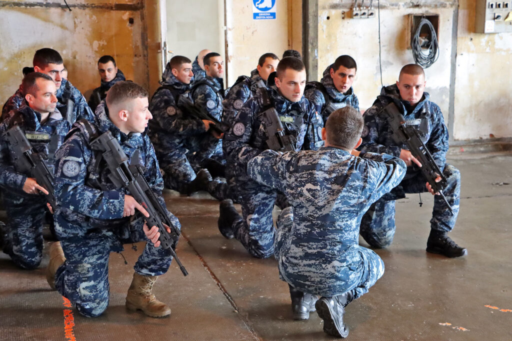 Pogledajte buduće marince: MORH objavio detalje integracijske obuke