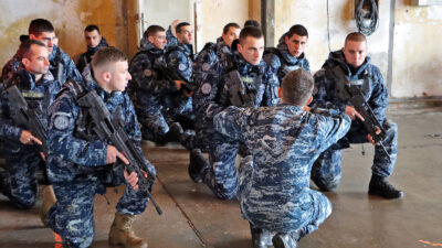 Pogledajte buduće marince: MORH objavio detalje integracijske obuke