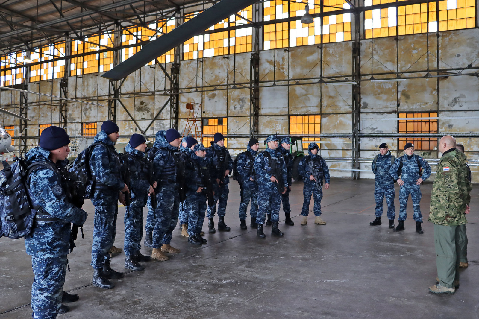 Pogledajte buduće marince: MORH objavio detalje integracijske obuke