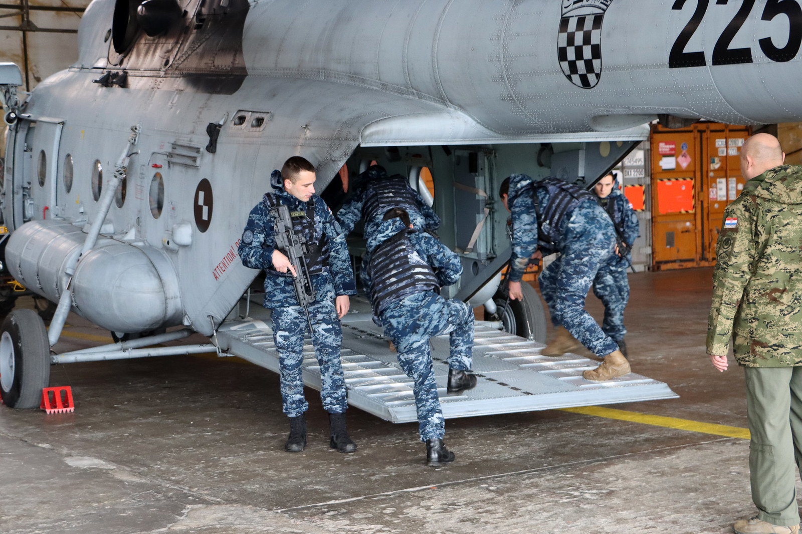 Pogledajte buduće marince: MORH objavio detalje integracijske obuke