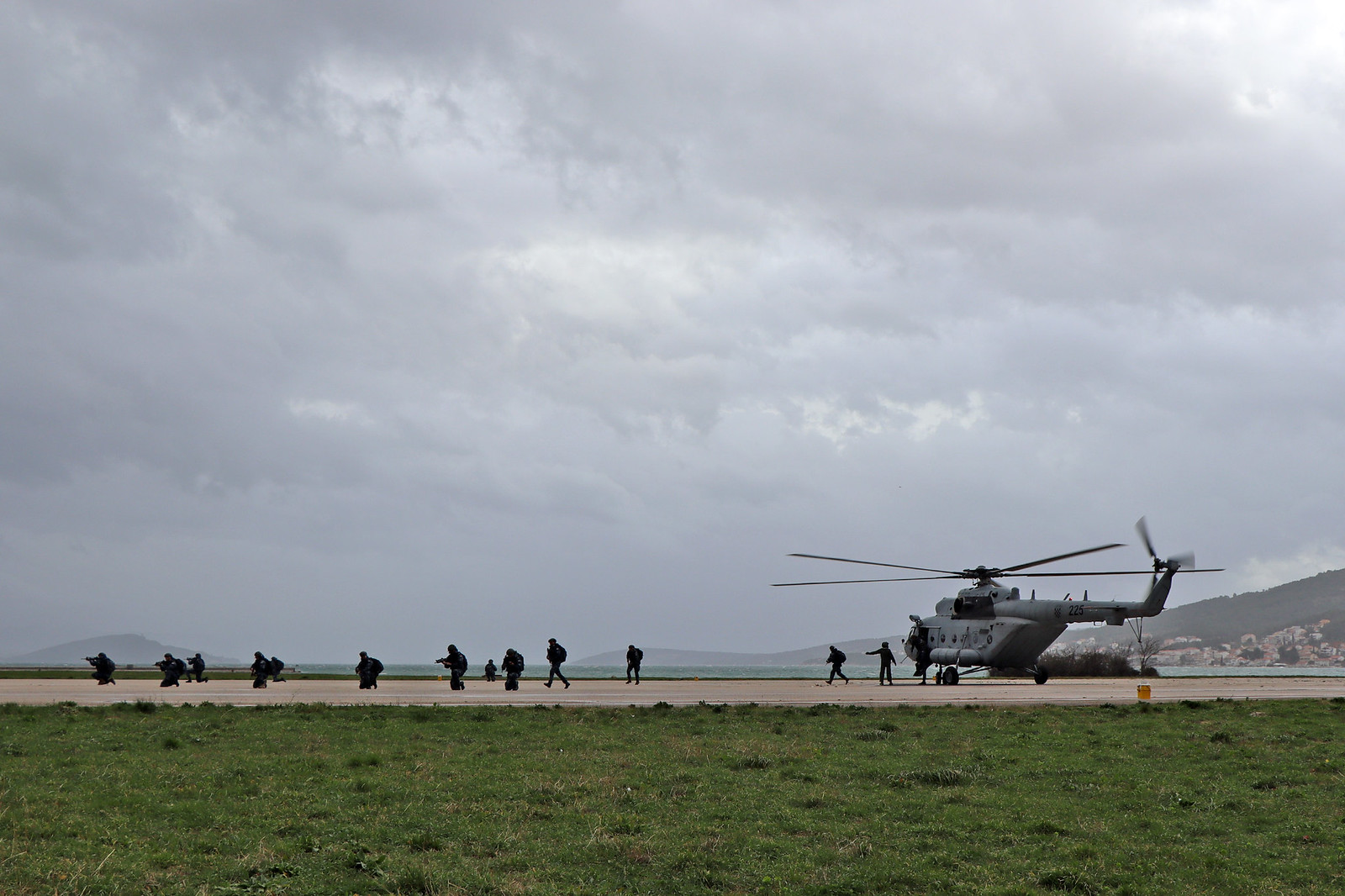 Pogledajte buduće marince: MORH objavio detalje integracijske obuke