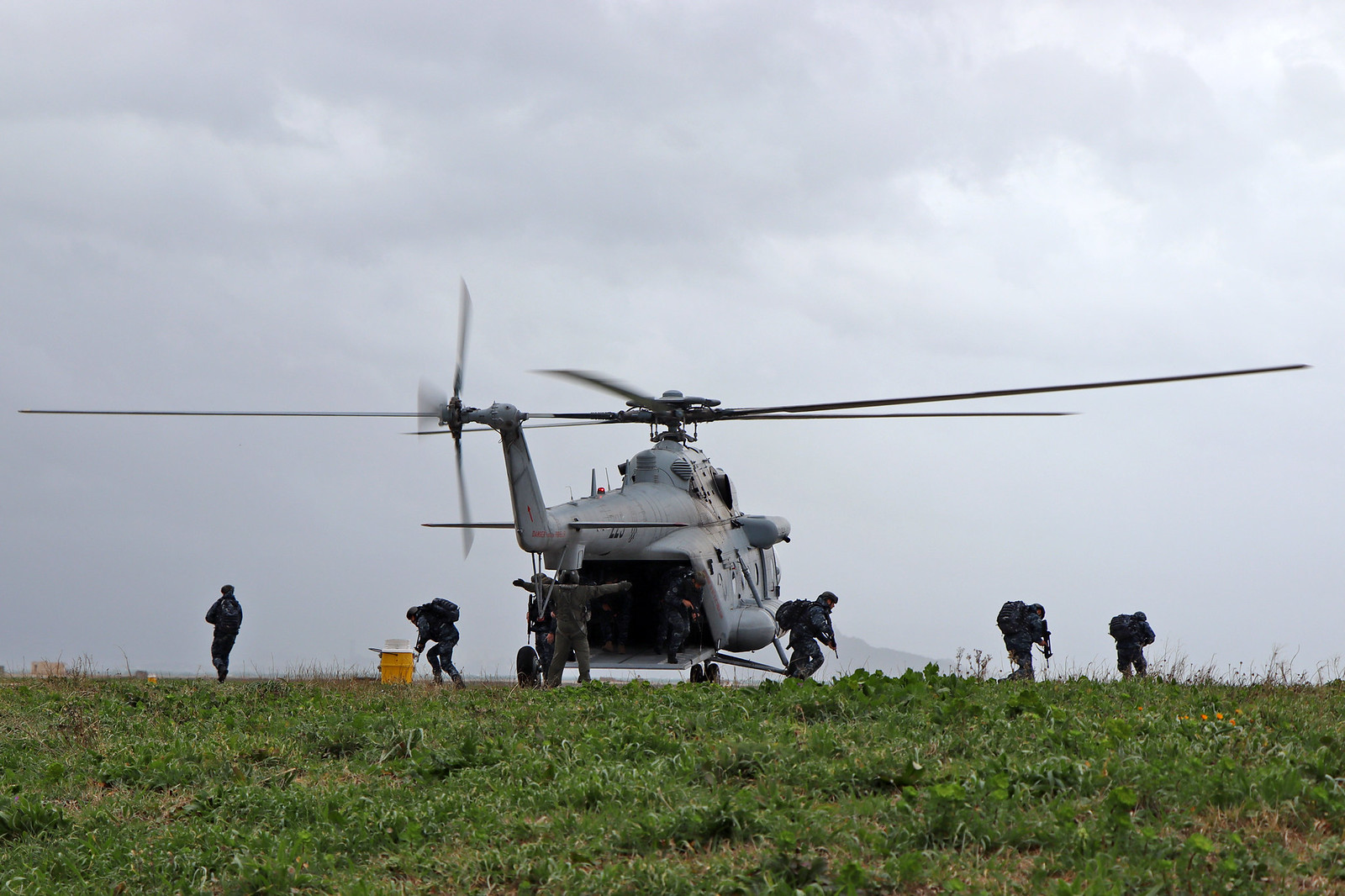 Pogledajte buduće marince: MORH objavio detalje integracijske obuke