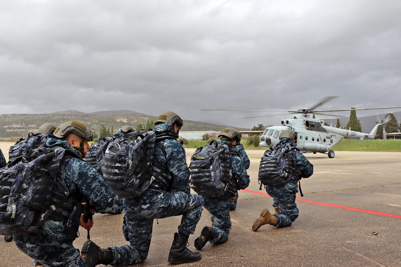 Pogledajte buduće marince: MORH objavio detalje integracijske obuke