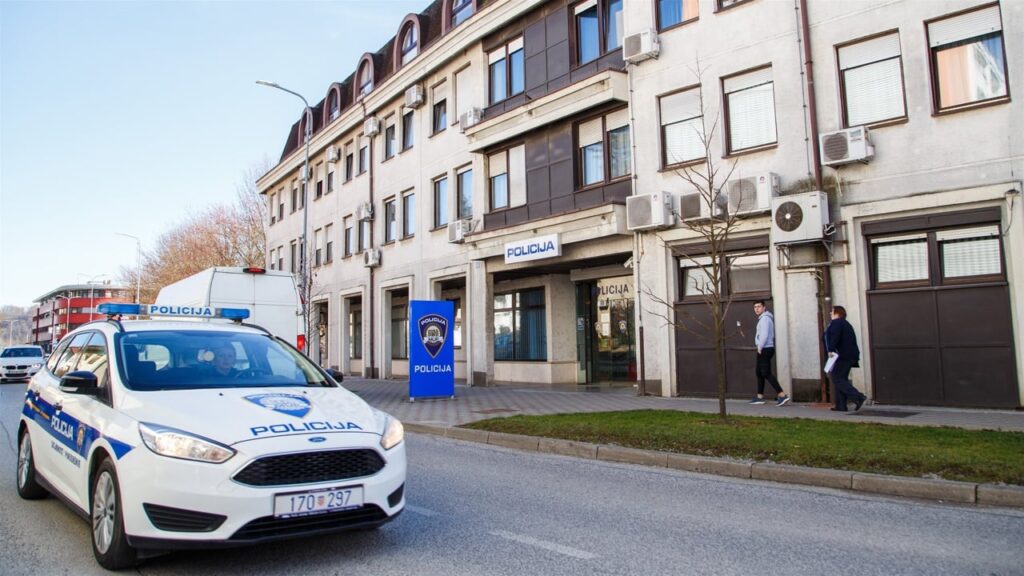 Policija Krapinsko-zagorske županije: Četiri prometne nesreće i prekršaji, jedan vozač pod utjecajem alkohola