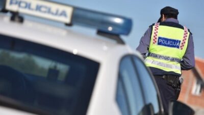 Policija Krapinsko-zagorske županije nastavlja s intenzivnim kontrolama: Fokus na sigurnosnim pojasevima i dječjim sjedalicama