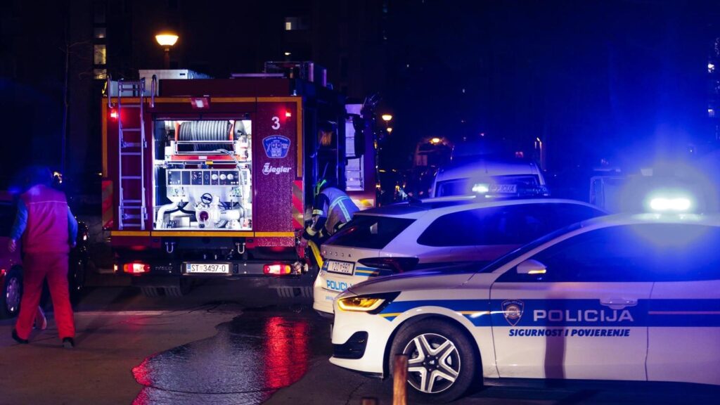 Policija razotkrila uzročnike dvaju požara u obiteljskim domovima u Zagorju