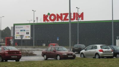 Policijska intervencija na parkiralištu Konzuma: Umirovljenik kažnjen zbog samozadovoljavanja