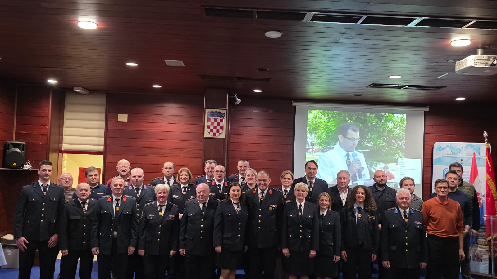 Povijesna smjena u DVD-u Specijalna bolnica Krapinske Toplice: Prva predsjednica na čelu društva