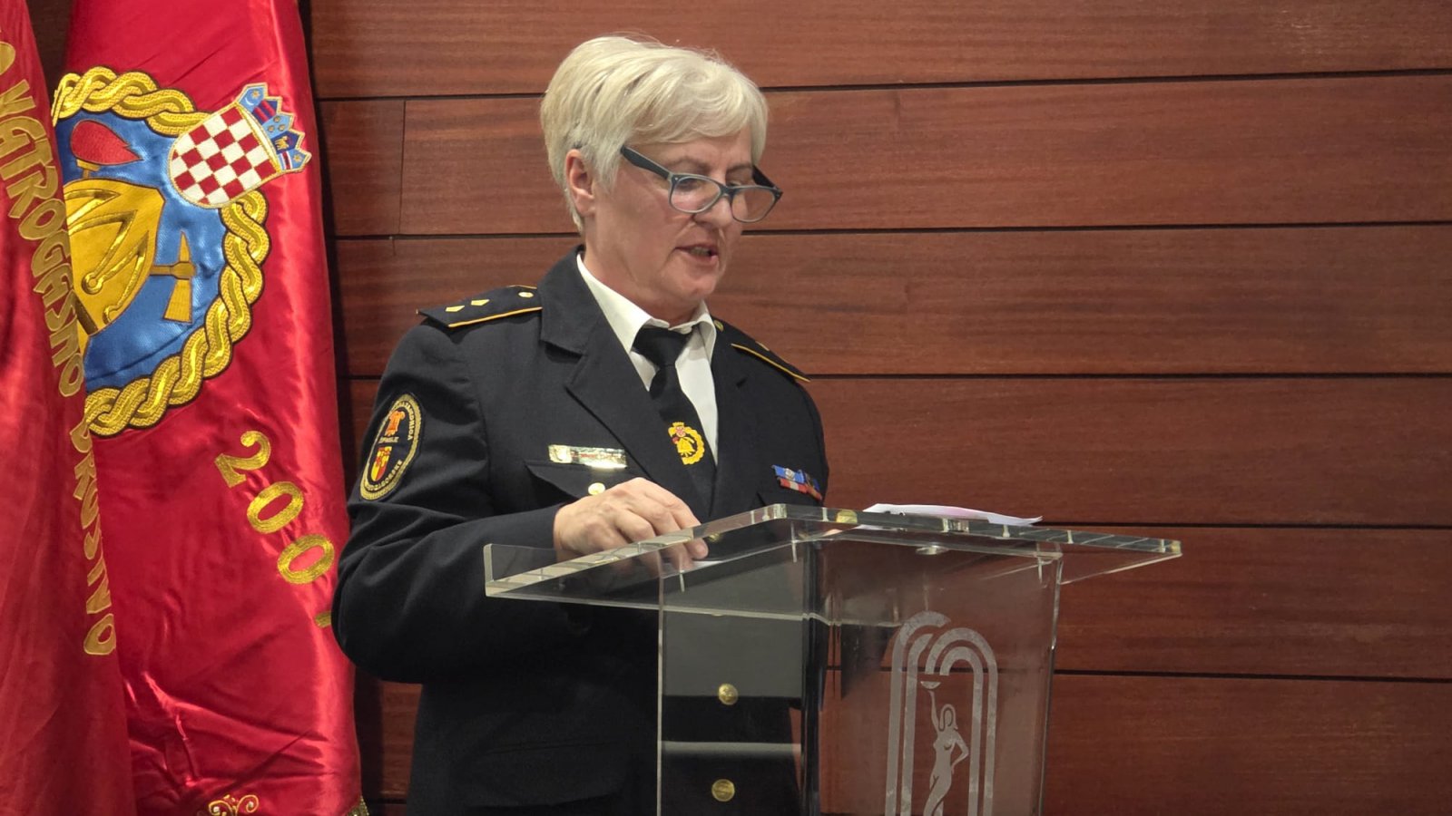 Povijesna smjena u DVD-u Specijalna bolnica Krapinske Toplice: Prva predsjednica na čelu društva