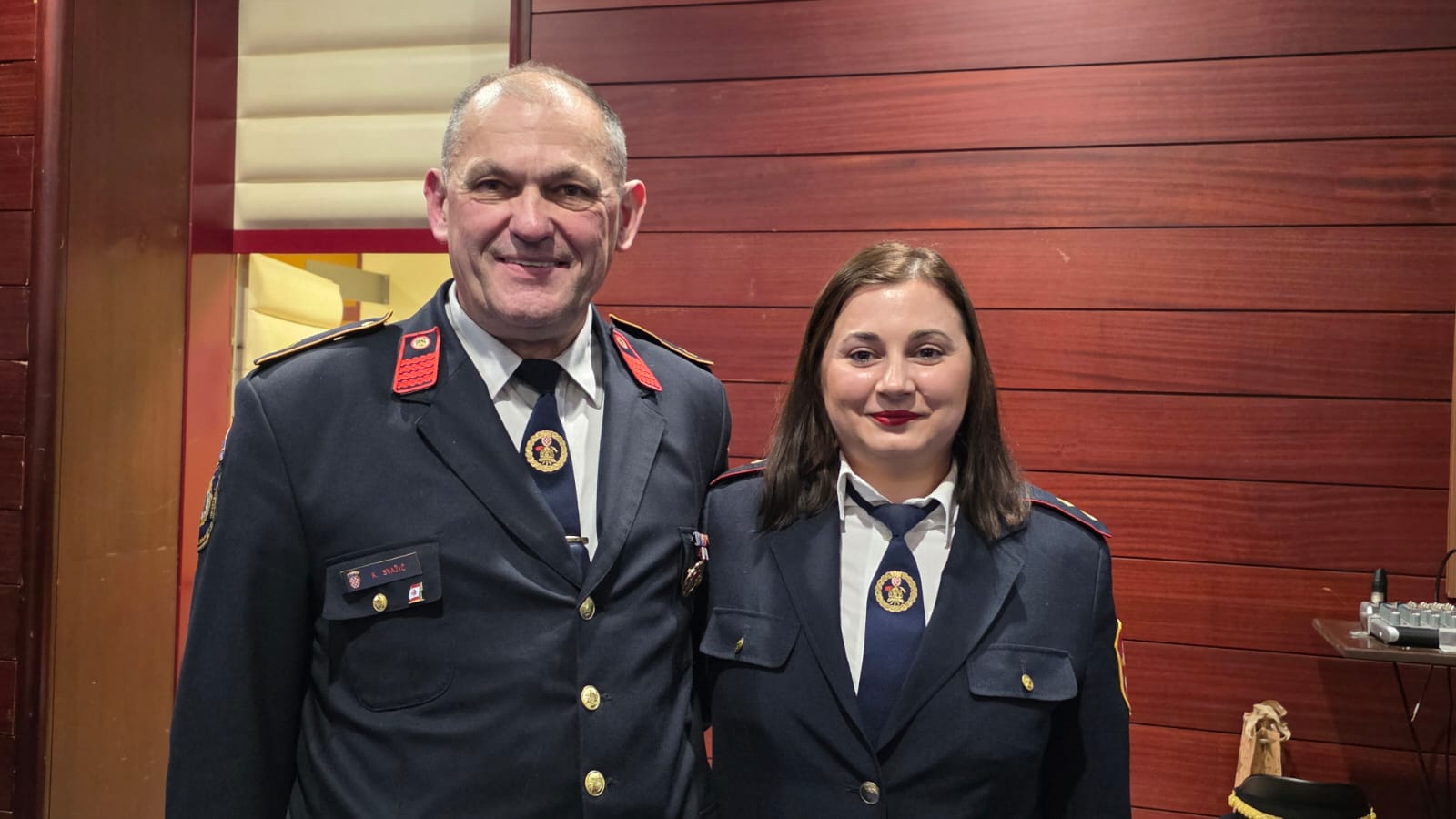 Povijesna smjena u DVD-u Specijalna bolnica Krapinske Toplice: Prva predsjednica na čelu društva