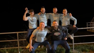 Povijesni trijumf kuglača Frozy Zaboka: Srušen lider Zadar na vlastitom terenu