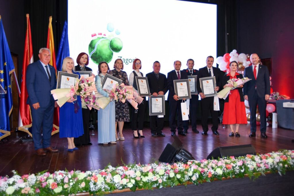 Poziv na nominacije za županijska priznanja Krapinsko-zagorske županije