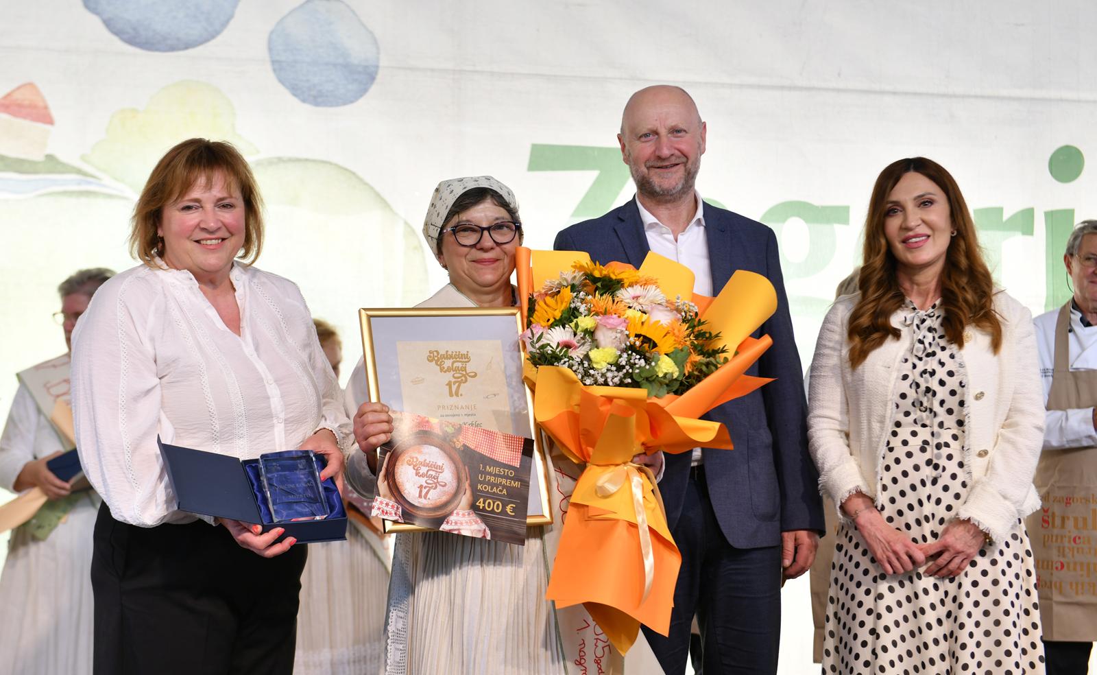 Poziv zagorskim bakama: Pokažite slastičarsko umijeće na 18. Babičinim kolačima!