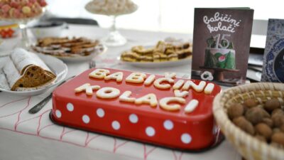 Poziv zagorskim bakama: Pokažite slastičarsko umijeće na 18. Babičinim kolačima!
