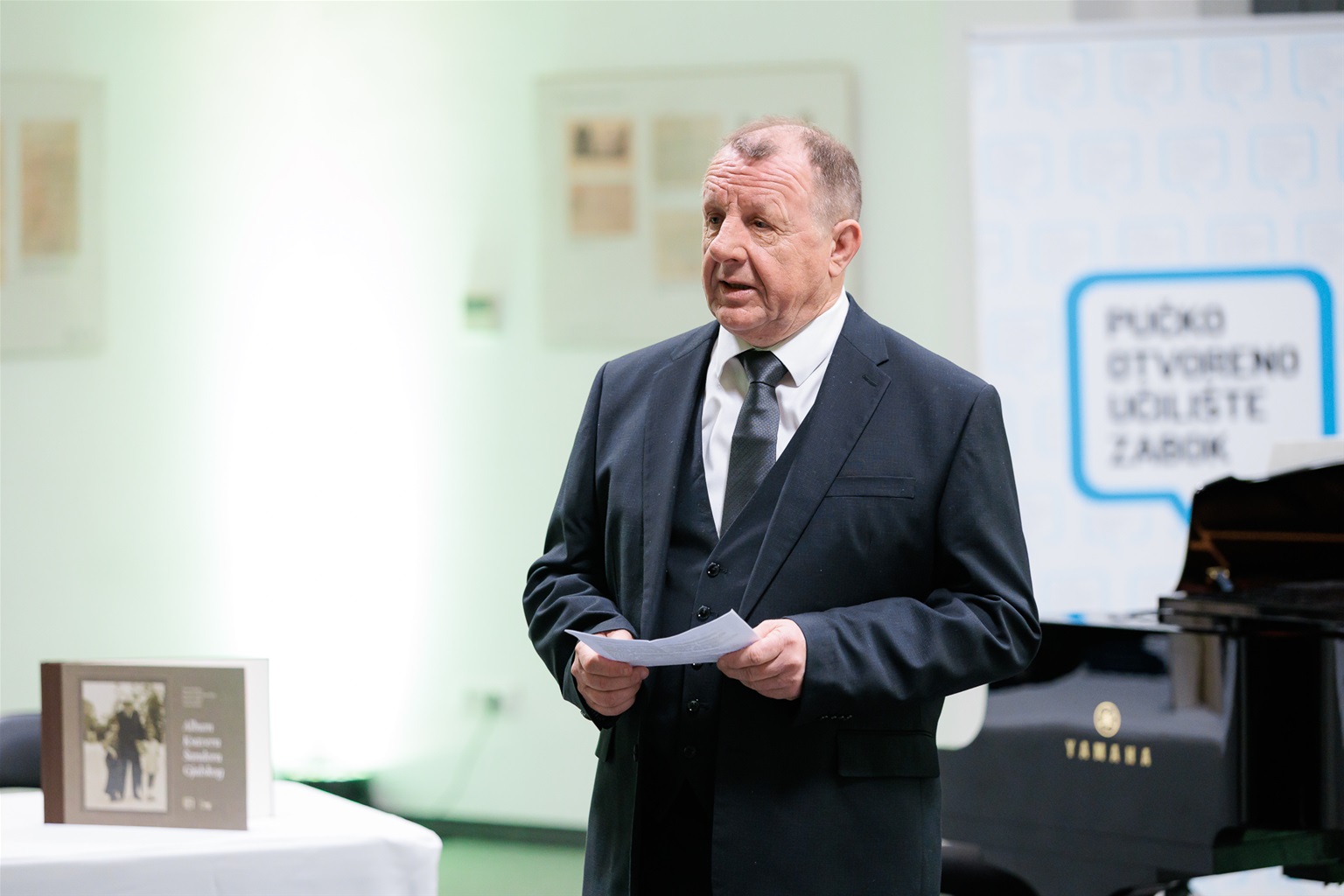 Predstavljeno izdanje 'Album Ksavera Šandora Gjalskog' obogaćeno neobjavljenom građom