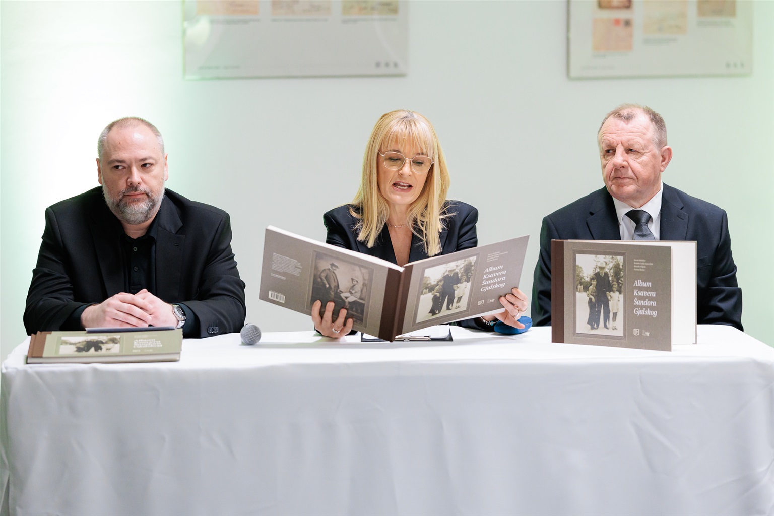 Predstavljeno izdanje 'Album Ksavera Šandora Gjalskog' obogaćeno neobjavljenom građom