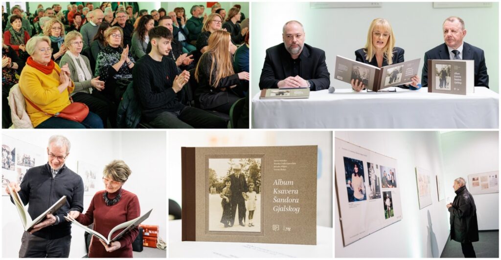 Predstavljeno izdanje ‘Album Ksavera Šandora Gjalskog’ obogaćeno neobjavljenom građom