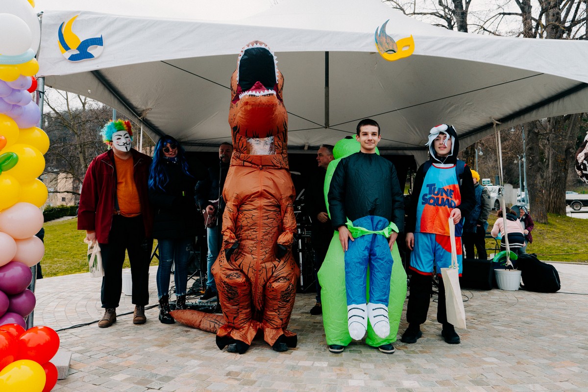 "Pregrački fašnik": Karnevalska fešta s maštovitim kreacijama, glazbom i tradicijom na Trgu Gospe Kunagorske