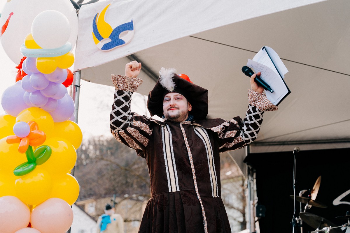 "Pregrački fašnik": Karnevalska fešta s maštovitim kreacijama, glazbom i tradicijom na Trgu Gospe Kunagorske